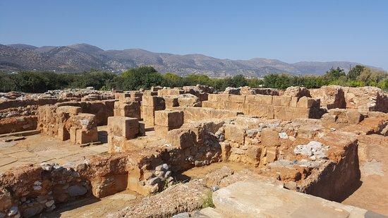 Malia Minoan Palace